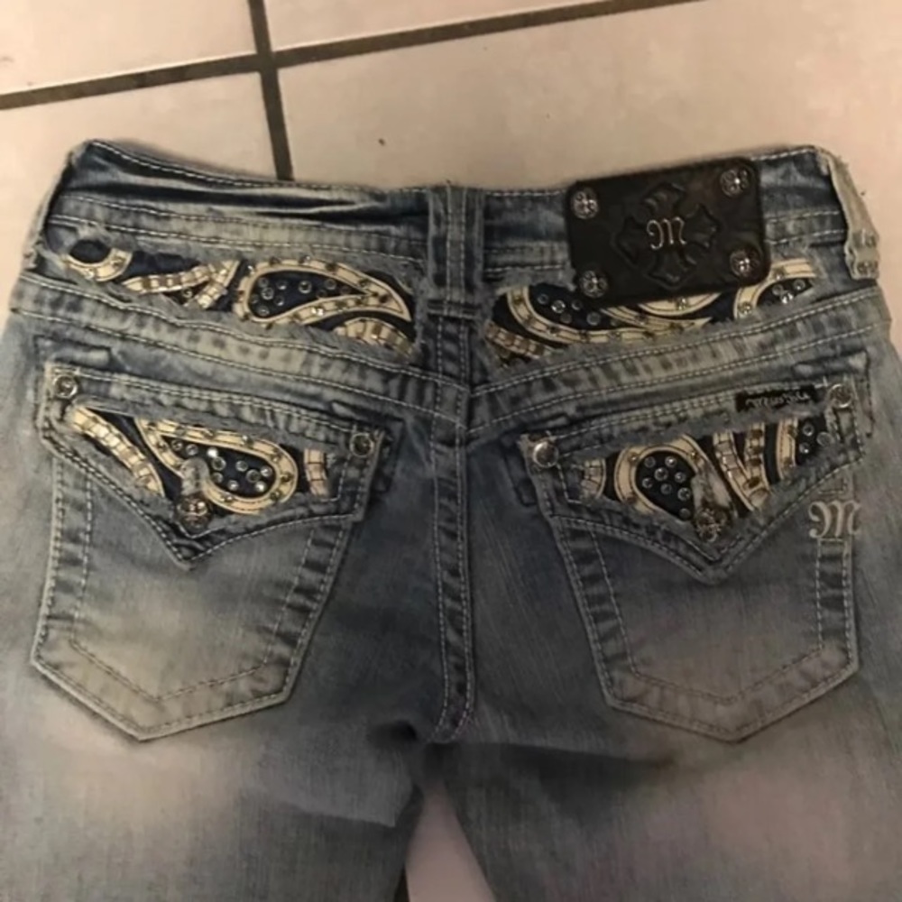 Miss me jeans